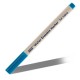 Маркер для разметки ткани водорастворимый MARVY Water Erasable MAR423/3 Синий, 1 мм